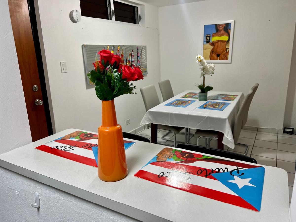 Condado Beachfront Tantra Apartment ซานฮวน ภายนอก รูปภาพ