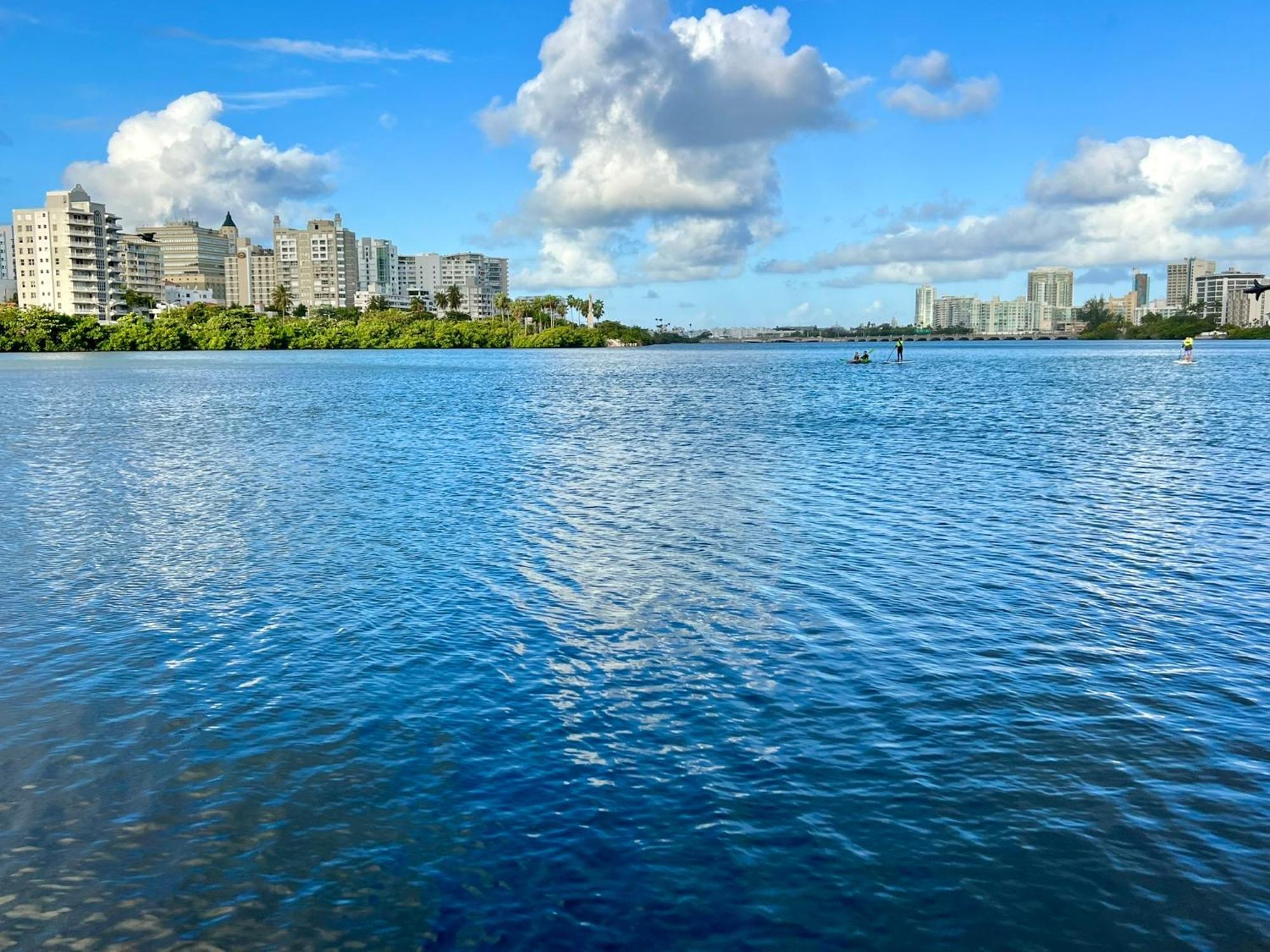Condado Beachfront Tantra Apartment ซานฮวน ภายนอก รูปภาพ