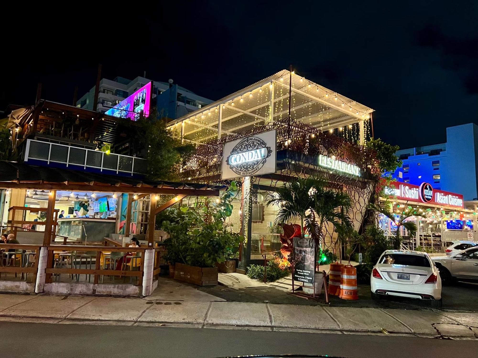 Condado Beachfront Tantra Apartment ซานฮวน ภายนอก รูปภาพ